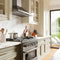 36 In. Convertible Vent Wall Mount Range Hood In Stainless Steel