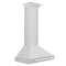 30 In. Convertible Stainless Steel Range Hood With Stainless Steel Handle