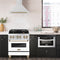 Autograph Edition 30 In. Convertible Stainless Steel Range Hood With Stainless Steel Shell And Champagne Bronze Accents