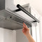 Autograph Edition 30 In. Convertible Stainless Steel Range Hood With Stainless Steel Shell And Matte Black Accents