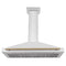 Autograph Edition 48 In. Convertible Stainless Steel Range Hood With Stainless Steel Shell And Champagne Bronze Accents