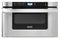 24 In. 1.2 Cu. Ft. 950w Easy Open Stainless Steel Microwave Drawer