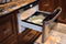 24 In. 1.2 Cu. Ft. 950w Easy Open Stainless Steel Microwave Drawer