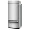 20.8 Cu. Ft. 36" Built-in Bottom Mount Refrigerator With Platinum Interior
