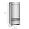 20.8 Cu. Ft. 36" Built-in Bottom Mount Refrigerator With Platinum Interior