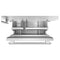 20.8 Cu. Ft. 36" Built-in Bottom Mount Refrigerator With Platinum Interior