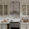 36 In. Convertible Vent Wall Mount Range Hood In Stainless Steel With Crown Molding