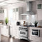 48 In. Convertible Vent Wall Mount Range Hood In Stainless Steel With Crown Molding
