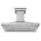 36 In. Crownsound™ Ducted Vent Wall Mount Range Hood In Stainless Steel With Built-in Bluetooth Speakers