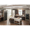 20.8 Cu. Ft. 36" Width Built In Stainless Steel French Door Refrigerator With Platinum Interior Design