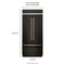 20.8 Cu. Ft. 36" Width Built In Stainless Steel French Door Refrigerator With Platinum Interior Design