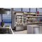 20.8 Cu. Ft. 36" Width Built In Stainless Steel French Door Refrigerator with Platinum Interior Design