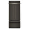 20.8 Cu. Ft. 36" Built-in French Door Bottom Mount Refrigerator With Platinum Interior