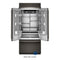 20.8 Cu. Ft. 36" Built-in French Door Bottom Mount Refrigerator With Platinum Interior