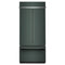 20.8 Cu. Ft. 36" Built-in French Door Bottom Mount Refrigerator With Platinum Interior