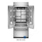 20.8 Cu. Ft. 36" Built-in French Door Bottom Mount Refrigerator With Platinum Interior