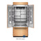 20.8 Cu. Ft. 36" Built-In Panel-Ready French Door Bottom Mount Refrigerator with Platinum Interior