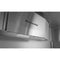 20.8 Cu. Ft. 36" Built-In Panel-Ready French Door Bottom Mount Refrigerator with Platinum Interior