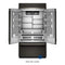 24.2 Cu. Ft. 42" Built-in French Door Bottom Mount Refrigerator With Platinum Interior
