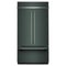24.2 Cu. Ft. 42" Built-in French Door Bottom Mount Refrigerator With Platinum Interior