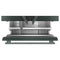 24.2 Cu. Ft. 42" Built-in French Door Bottom Mount Refrigerator With Platinum Interior
