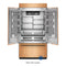 24.2 Cu. Ft. 42" Built-In Panel-Ready French Door Bottom Mount Refrigerator with Platinum Interior