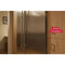 24.2 Cu. Ft. 42" Built-In Panel-Ready French Door Bottom Mount Refrigerator with Platinum Interior