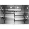 24.2 Cu. Ft. 42" Built-In Panel-Ready French Door Bottom Mount Refrigerator with Platinum Interior
