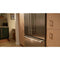 24.2 Cu. Ft. 42" Built-In Panel-Ready French Door Bottom Mount Refrigerator with Platinum Interior