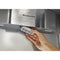 25.1 Cu. Ft. 42" Built-In Side-by-Side Refrigerator with Ice and Water Dispenser