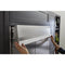 25.1 Cu. Ft. 42" Built-In Side-by-Side Refrigerator with Ice and Water Dispenser