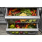 25.1 Cu. Ft. 42" Built-In Side-by-Side Refrigerator with Ice and Water Dispenser