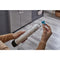 20.8 Cu. Ft. 36" Built-In Side-by-Side Refrigerator with Ice and Water Dispenser