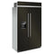 29.4 Cu. Ft. 48" Built-In Side-by-Side Refrigerator with Ice and Water Dispenser