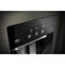 29.4 Cu. Ft. 48" Built-In Side-by-Side Refrigerator with Ice and Water Dispenser