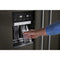 29.4 Cu. Ft. 48" Built-In Side-by-Side Refrigerator with Ice and Water Dispenser