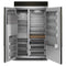 29.4 Cu. Ft. 48" Built-In Side-by-Side Refrigerator with Ice and Water Dispenser