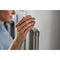 29.4 Cu. Ft. 48" Built-In Side-by-Side Refrigerator with Ice and Water Dispenser
