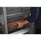 29.4 Cu. Ft. 48" Built-In Side-by-Side Refrigerator with Ice and Water Dispenser