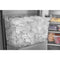 29.4 Cu. Ft. 48" Built-In Side-by-Side Refrigerator with Ice and Water Dispenser