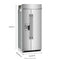 20.8 Cu. Ft. 36" Built-in Side-by-side Refrigerator Features Exterior Water And Ice Dispenser With Measured Fill