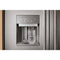 25.1 Cu. Ft. 42" Built-in Side-by-side Refrigerator Features Exterior Water And Ice Dispenser With Measured Fill