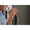 25.5 Cu Ft. 42" Built-In Side-by-Side Refrigerator with PrintShield™ Finish