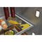 25.5 Cu Ft. 42" Built-In Side-by-Side Refrigerator with PrintShield™ Finish