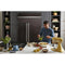 25.5 Cu Ft. 42" Built-In Side-by-Side Refrigerator with PrintShield™ Finish
