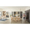 25.5 Cu Ft. 42" Built-In Side-by-Side Refrigerator with PrintShield™ Finish