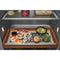 25.5 Cu Ft. 42" Built-In Side-by-Side Refrigerator with PrintShield™ Finish