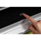 25.5 Cu Ft. 42" Built-In Side-by-Side Refrigerator with PrintShield™ Finish