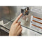25.5 Cu Ft. 42" Built-In Side-by-Side Refrigerator with PrintShield™ Finish