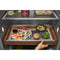 25.5 Cu Ft. 42" Built-In Side-by-Side Refrigerator with PrintShield™ Finish